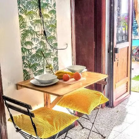 Apartment Sunny La Oliva